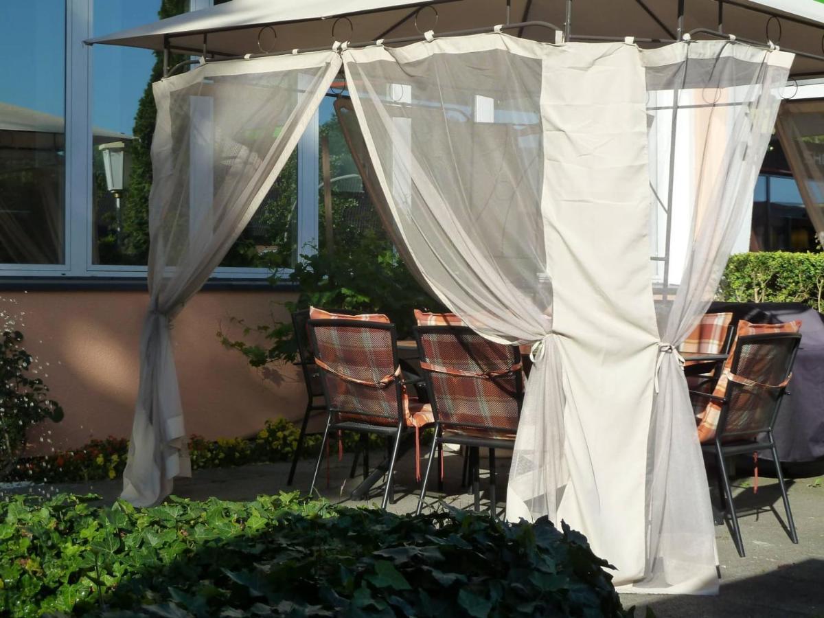 Hotel Hanseat Hamburgo Exterior foto